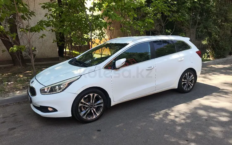 Kia Cee'd 2014 годаүшін5 600 000 тг. в Алматы