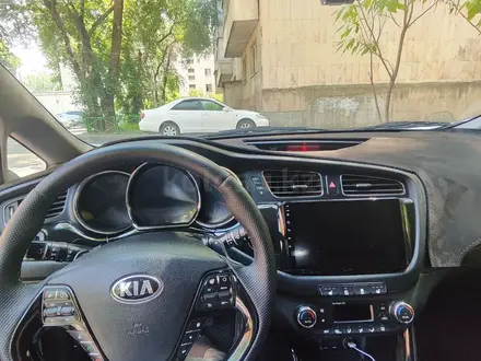 Kia Cee'd 2014 года за 5 600 000 тг. в Алматы – фото 6