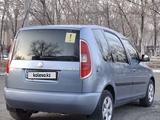 Skoda Roomster 2008 года за 3 300 000 тг. в Байконыр – фото 5