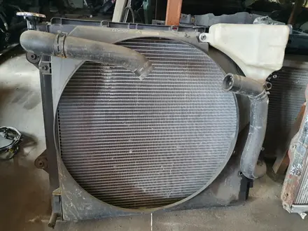 Диффузор радиатора Mitsubishiүшін20 000 тг. в Алматы – фото 2