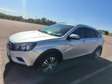 ВАЗ (Lada) Vesta SW Cross 2021 года за 6 500 000 тг. в Костанай – фото 4