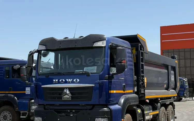 Howo  ZZ3257V384GE1 2025 года в Алматы