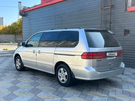 Honda Odyssey 2001 года за 4 600 000 тг. в Павлодар – фото 3
