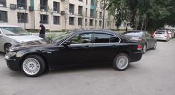 BMW 730 2007 годаүшін5 000 000 тг. в Алматы – фото 2