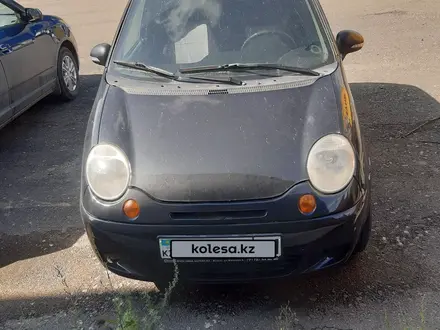 Daewoo Matiz 2012 года за 1 800 000 тг. в Астана – фото 4