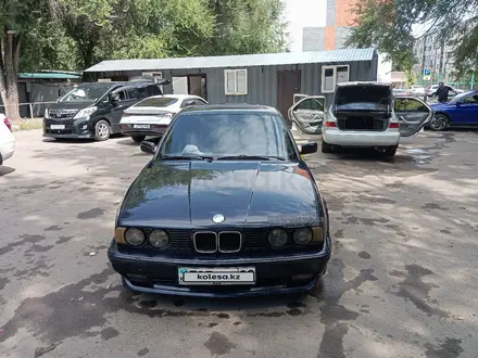 BMW 525 1991 года за 2 000 000 тг. в Алматы – фото 2