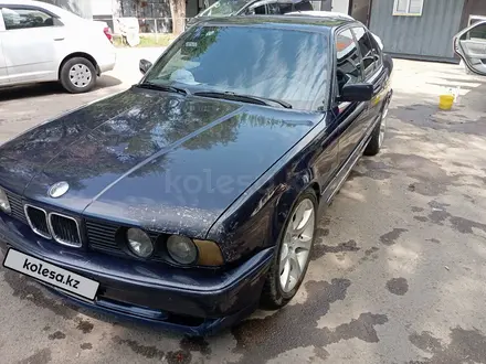 BMW 525 1991 года за 2 000 000 тг. в Алматы – фото 12