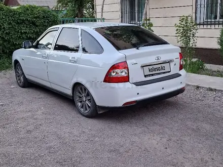 ВАЗ (Lada) Priora 2172 2013 года за 3 500 000 тг. в Тараз – фото 6