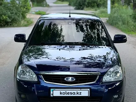 ВАЗ (Lada) Priora 2170 2013 года за 1 970 000 тг. в Костанай – фото 4