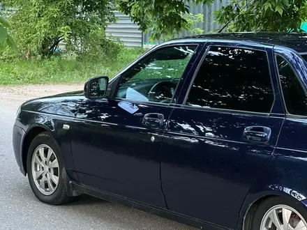 ВАЗ (Lada) Priora 2170 2013 года за 1 970 000 тг. в Костанай – фото 11