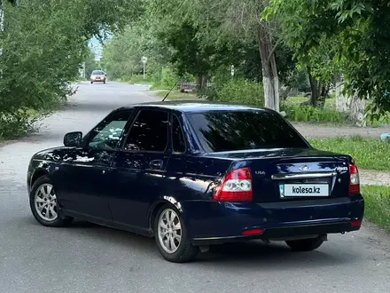 ВАЗ (Lada) Priora 2170 2013 года за 1 970 000 тг. в Костанай – фото 3