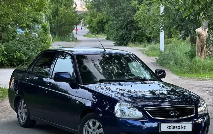 ВАЗ (Lada) Priora 2170 2013 года за 1 970 000 тг. в Костанай