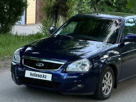 ВАЗ (Lada) Priora 2170 2013 года за 1 970 000 тг. в Костанай – фото 5