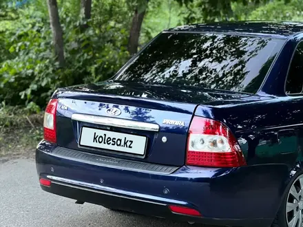ВАЗ (Lada) Priora 2170 2013 года за 1 970 000 тг. в Костанай – фото 6