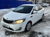 Kia Rio 2014 года за 5 400 000 тг. в Астана – фото 2