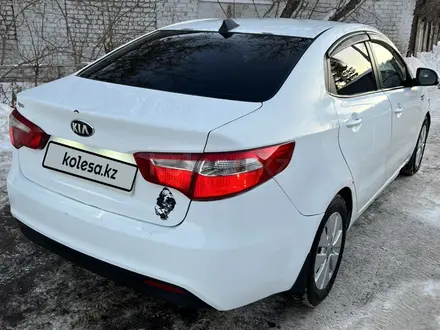 Kia Rio 2014 года за 5 400 000 тг. в Астана – фото 5