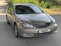 Toyota Camry 2002 года за 4 300 000 тг. в Алматы – фото 3