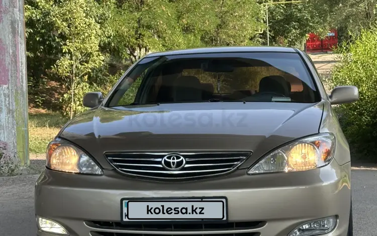 Toyota Camry 2002 года за 4 300 000 тг. в Алматы