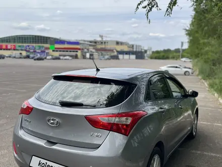 Hyundai i30 2013 года за 4 900 000 тг. в Алматы – фото 4