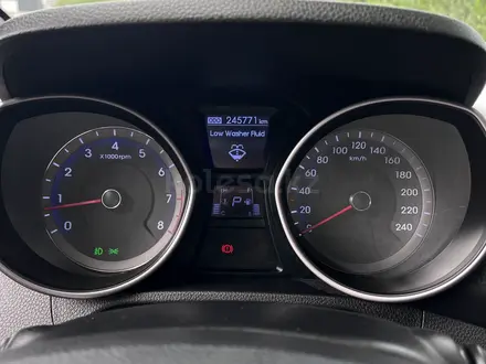 Hyundai i30 2013 года за 4 900 000 тг. в Алматы – фото 6