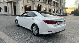 Lexus ES 350 2013 годаүшін12 700 000 тг. в Алматы – фото 5