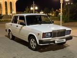ВАЗ (Lada) 2107 2011 года за 1 300 000 тг. в Жанакорган – фото 2