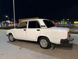 ВАЗ (Lada) 2107 2011 года за 1 300 000 тг. в Жанакорган