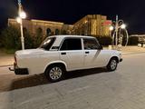 ВАЗ (Lada) 2107 2011 года за 1 300 000 тг. в Жанакорган – фото 4