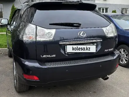Lexus RX 330 2003 года за 6 500 000 тг. в Алматы – фото 3