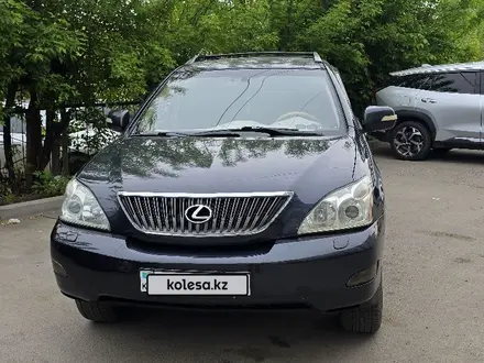 Lexus RX 330 2003 года за 6 500 000 тг. в Алматы – фото 2