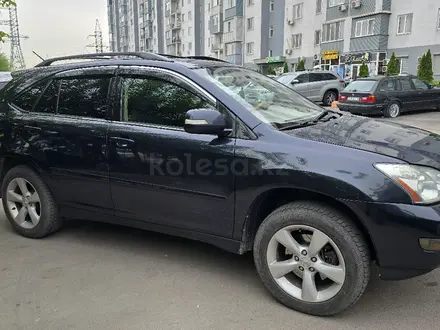 Lexus RX 330 2003 года за 6 500 000 тг. в Алматы – фото 4