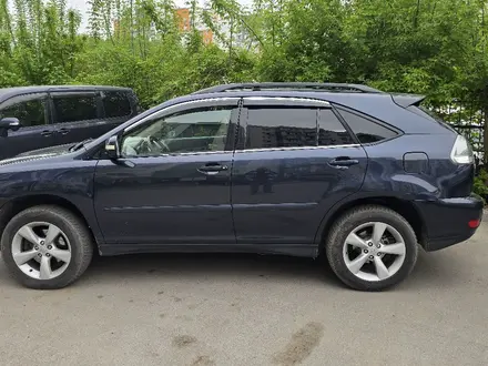 Lexus RX 330 2003 года за 6 500 000 тг. в Алматы – фото 5