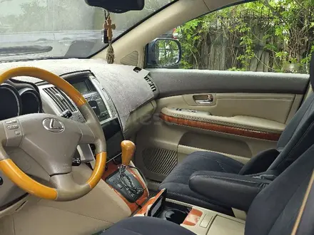 Lexus RX 330 2003 года за 6 500 000 тг. в Алматы – фото 6