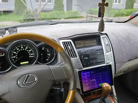 Lexus RX 330 2003 года за 6 500 000 тг. в Алматы – фото 8
