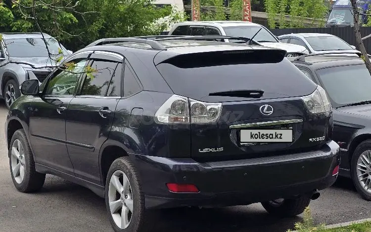 Lexus RX 330 2003 года за 6 500 000 тг. в Алматы
