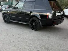 Land Rover Range Rover, 2012