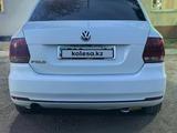 Volkswagen Polo 2019 года за 6 000 000 тг. в Балхаш – фото 3