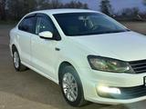Volkswagen Polo 2019 года за 6 000 000 тг. в Балхаш – фото 2