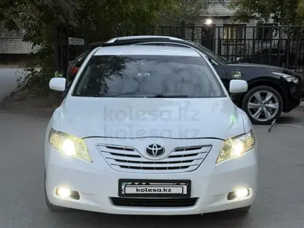 Toyota Camry 2007 года за 4 800 000 тг. в Актобе – фото 2