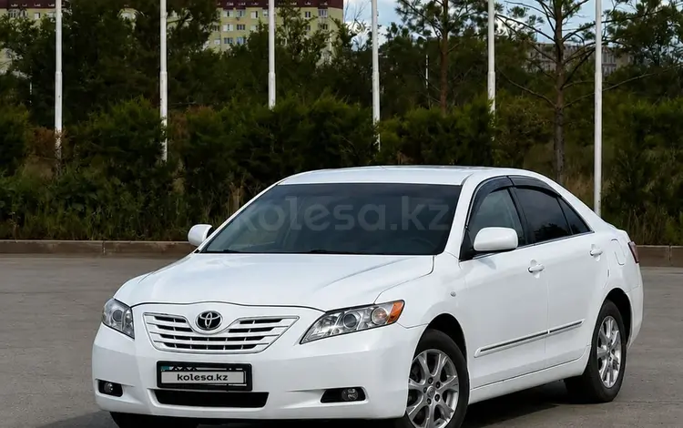 Toyota Camry 2007 года за 4 800 000 тг. в Актобе