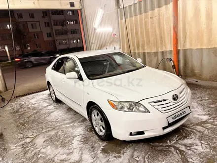 Toyota Camry 2007 года за 4 800 000 тг. в Актобе – фото 4