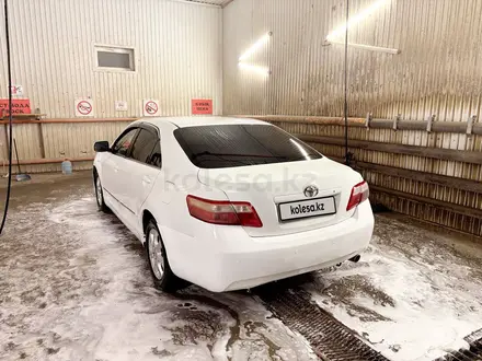 Toyota Camry 2007 года за 4 800 000 тг. в Актобе – фото 5
