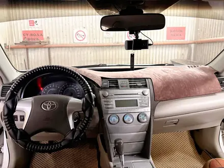 Toyota Camry 2007 года за 4 800 000 тг. в Актобе – фото 8