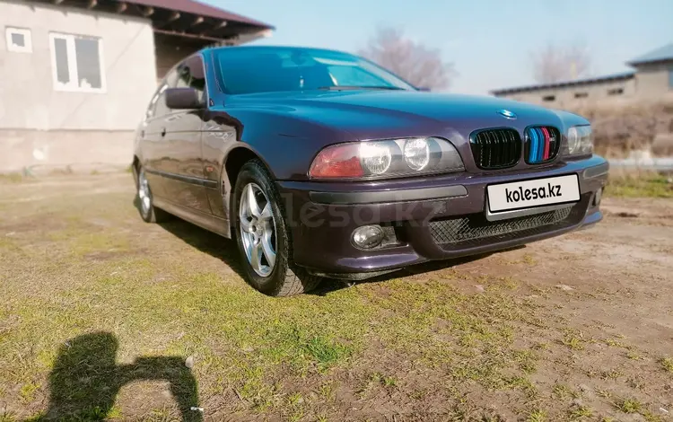 BMW 528 1996 года за 3 000 000 тг. в Алматы