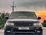 Land Rover Range Rover Sport 2015 года за 22 500 000 тг. в Алматы – фото 2