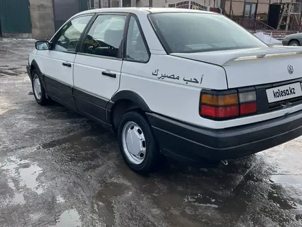 Volkswagen Passat 1988 года за 750 000 тг. в Мерке – фото 8