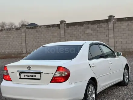 Toyota Camry 2002 года за 4 700 000 тг. в Алматы – фото 13