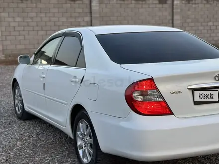 Toyota Camry 2002 года за 4 700 000 тг. в Алматы – фото 8