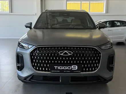 Chery Tiggo 9 Ultra 2026 года за 13 690 000 тг. в Петропавловск