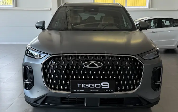 Chery Tiggo 9 Ultra 2026 годаүшін13 690 000 тг. в Петропавловск